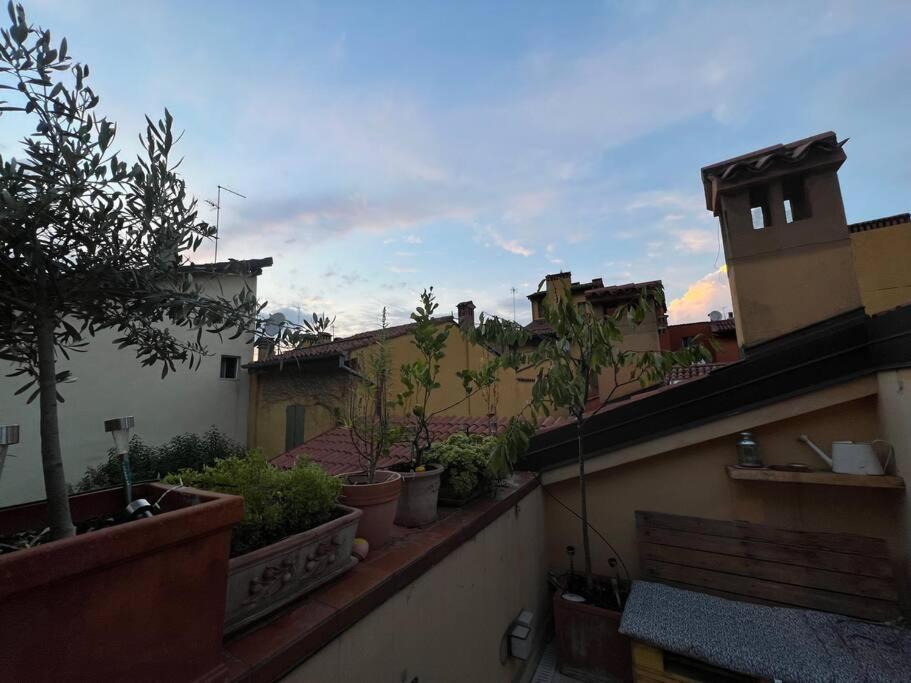 Margherita Apartment W/ Terrace Bologna Exterior photo