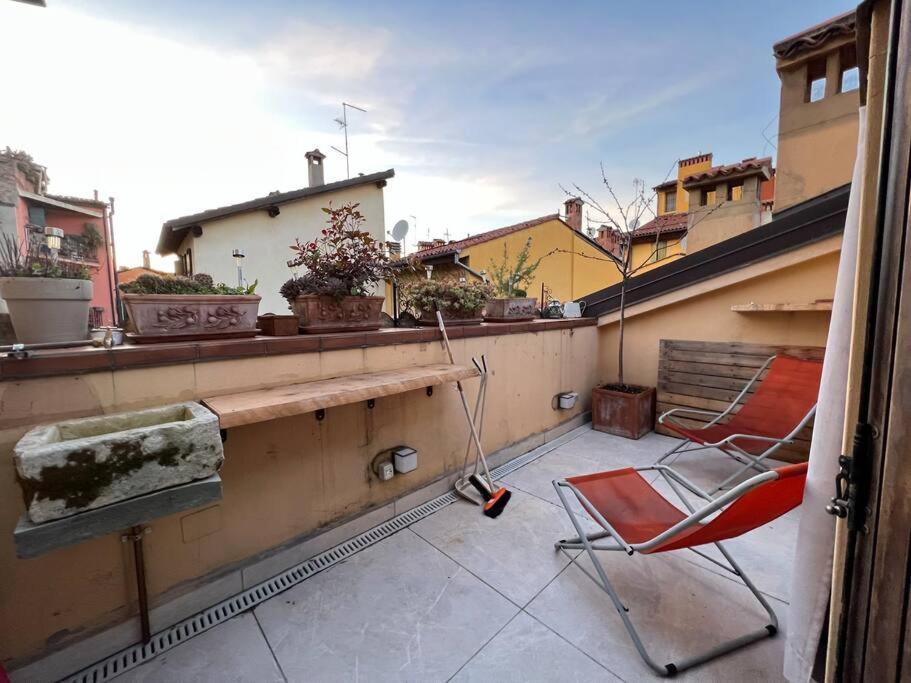 Margherita Apartment W/ Terrace Bologna Exterior photo