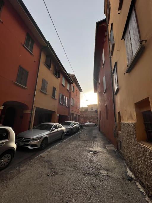 Margherita Apartment W/ Terrace Bologna Exterior photo